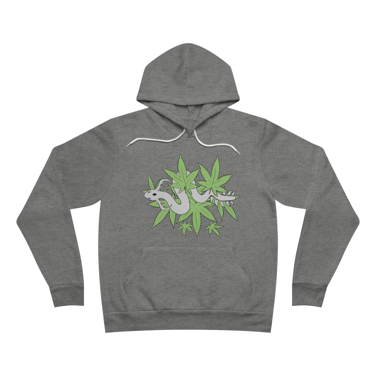 Limited Edition UU Flower Pullover Hoodie