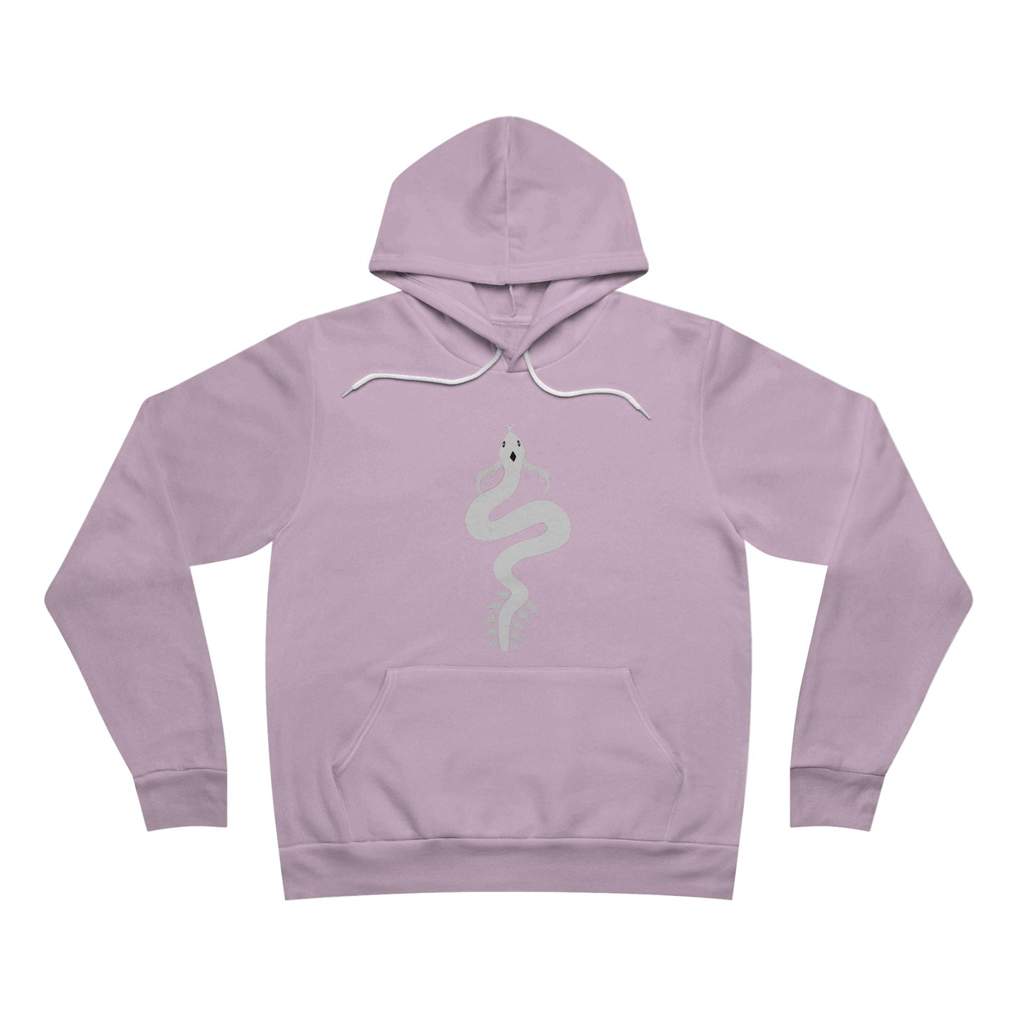 Serpent Pullover Hoodie