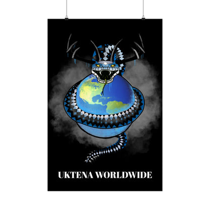 UKTENA WORLDWIDE POSTER 2