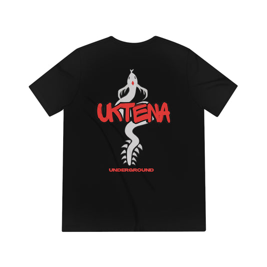 Red Uktena Serpent Tee