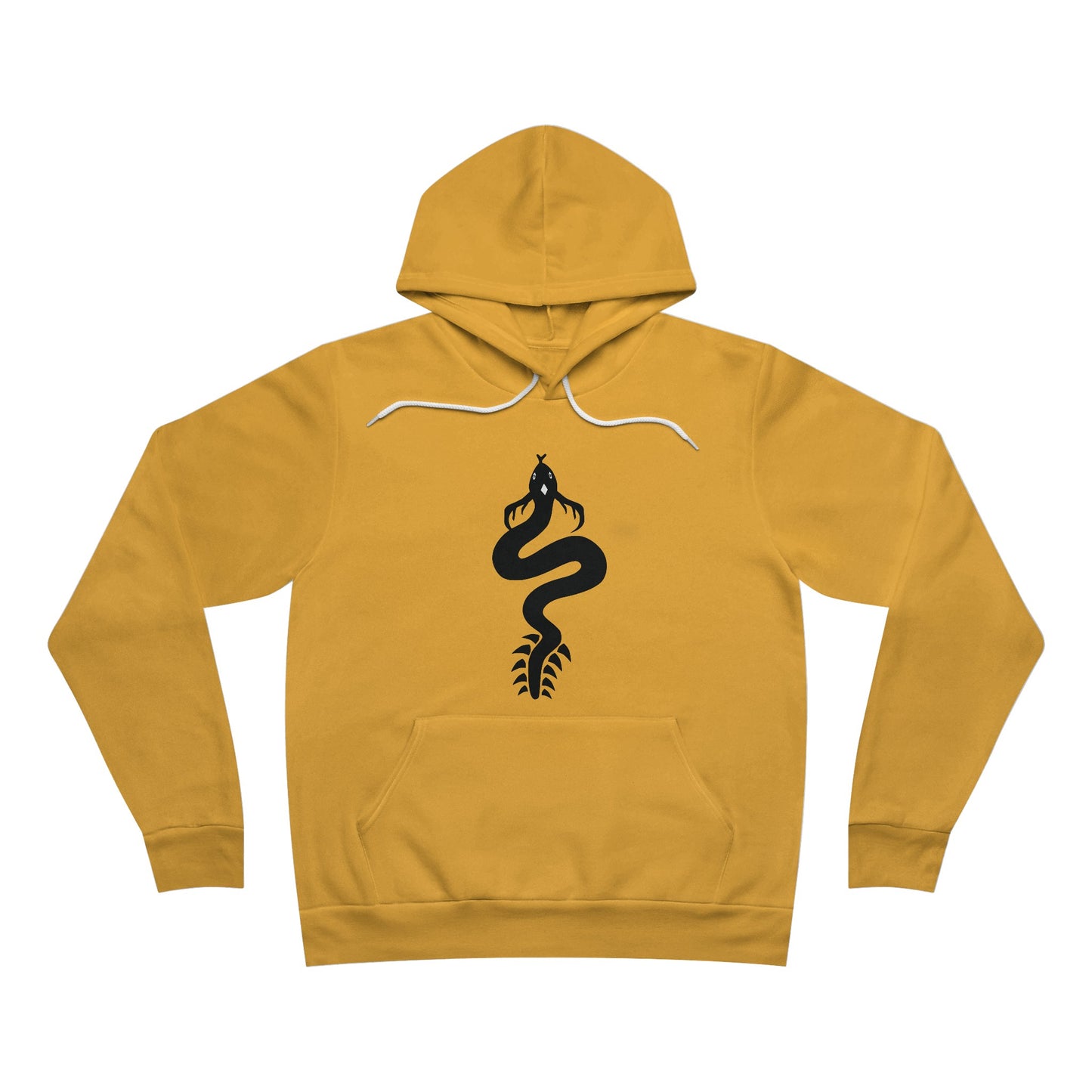 Serpent Pullover Hoodie