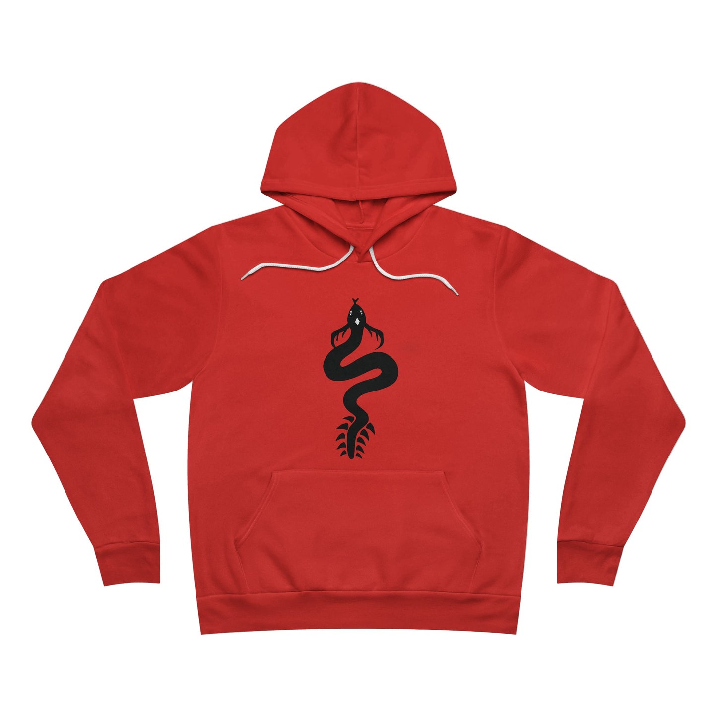 Serpent Pullover Hoodie