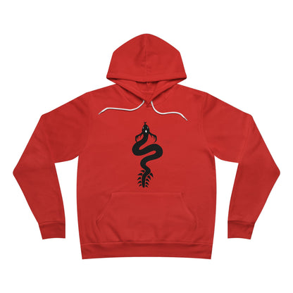 Serpent Pullover Hoodie