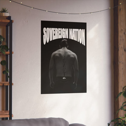 Sovereign Nation Poster