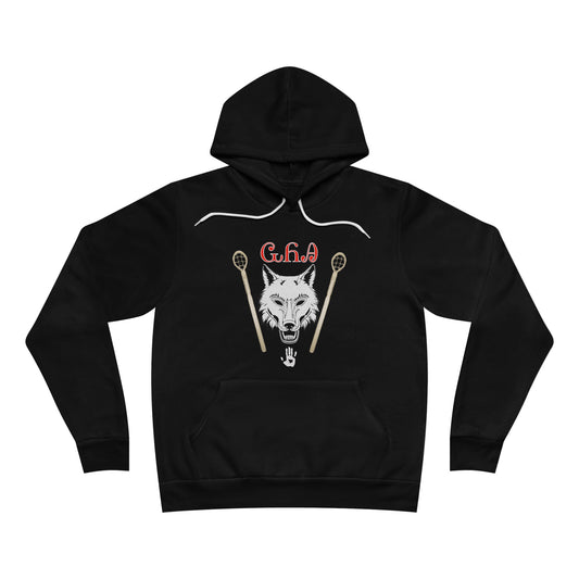 WAYOHI Fleece Pullover Hoodie