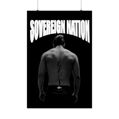 Sovereign Nation Poster