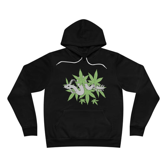 Limited Edition UU Flower Pullover Hoodie