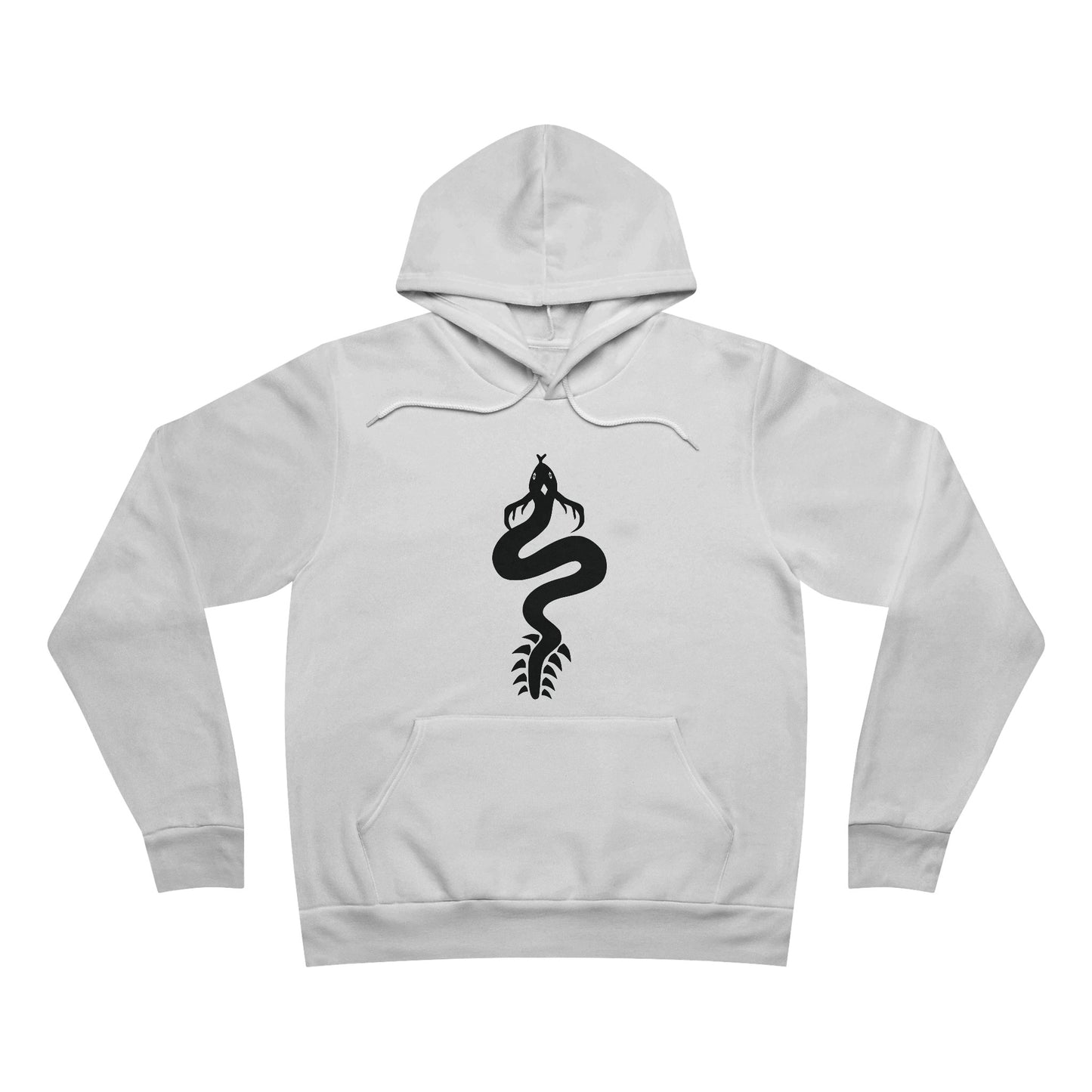 Serpent Pullover Hoodie