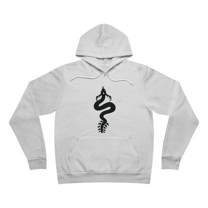 Serpent Pullover Hoodie