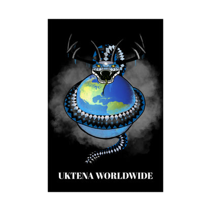 UKTENA WORLDWIDE POSTER 2