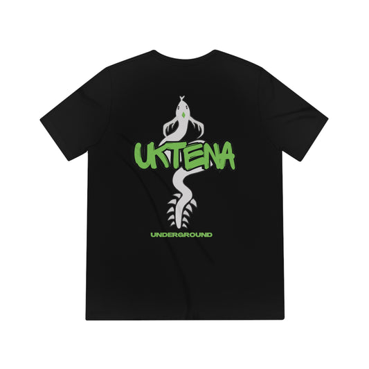 Green Uktena Serpent Tee